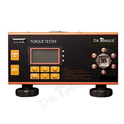 param digital torque tester